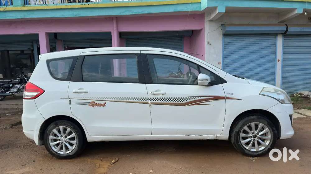 Maruti Ertiga Zdi 2013