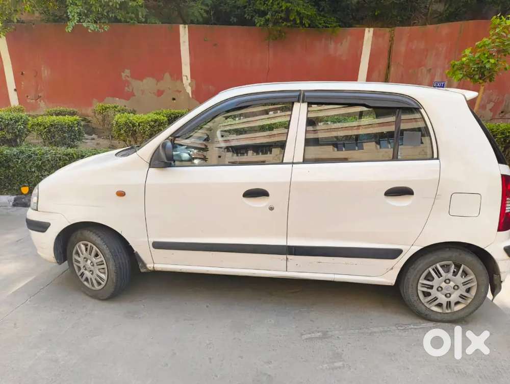 Hyundai Santro Xing 2013