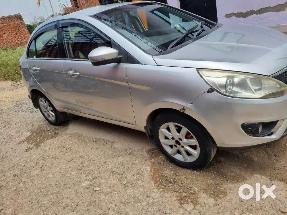Tata Zest 2017 Diesel Good Condition