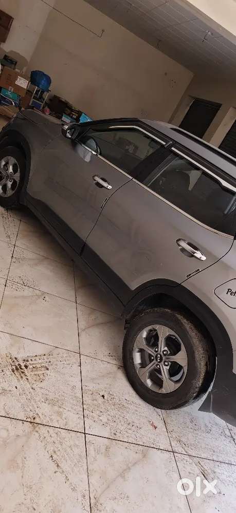 Kia Seltos 2021 Petrol 46000 Km Driven