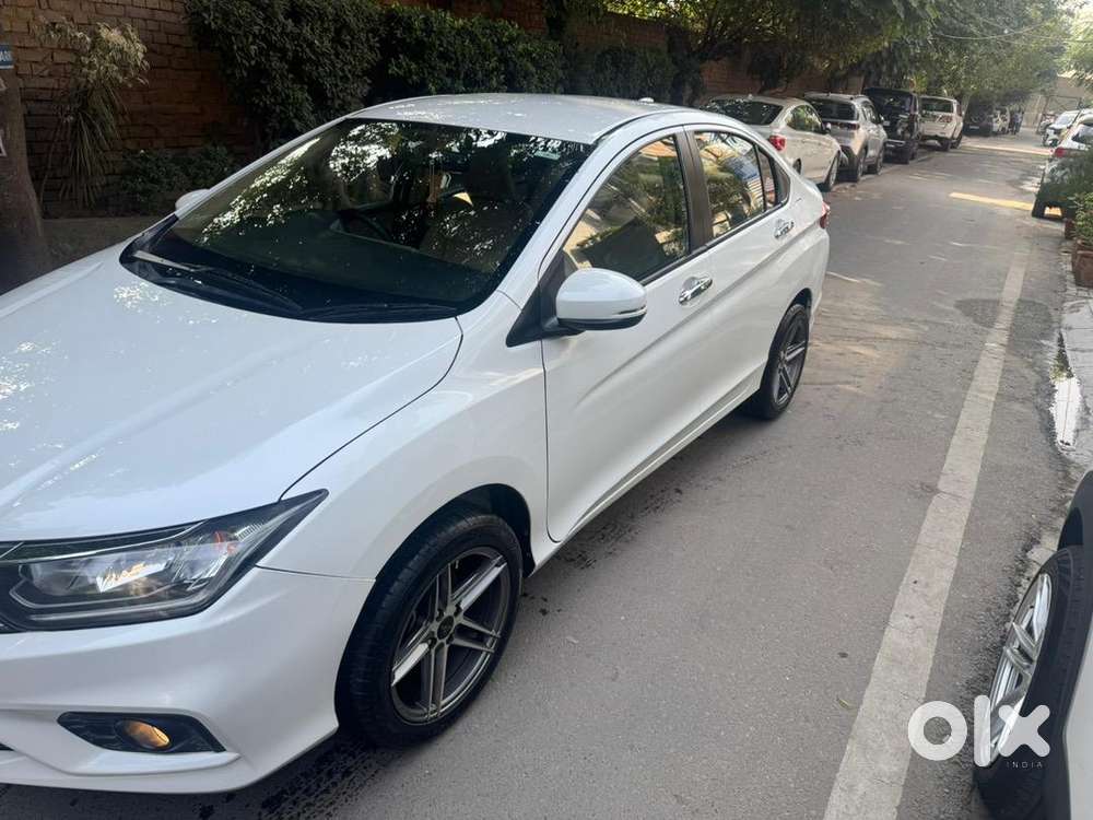 Honda City 2017 V Model Diesel