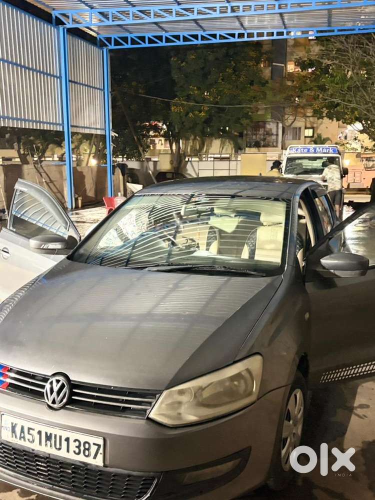 Volkswagen Polo 2011 Diesel Well Maintained