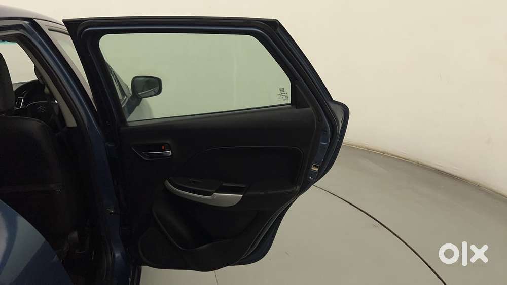 Maruti Suzuki Baleno 1.2 Alpha, 2016, Petrol