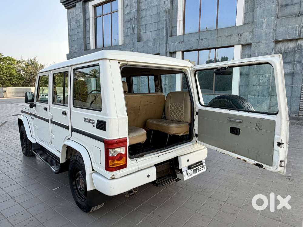 Mahindra Bolero 1.5 Power Plus Slx, 2021, Diesel