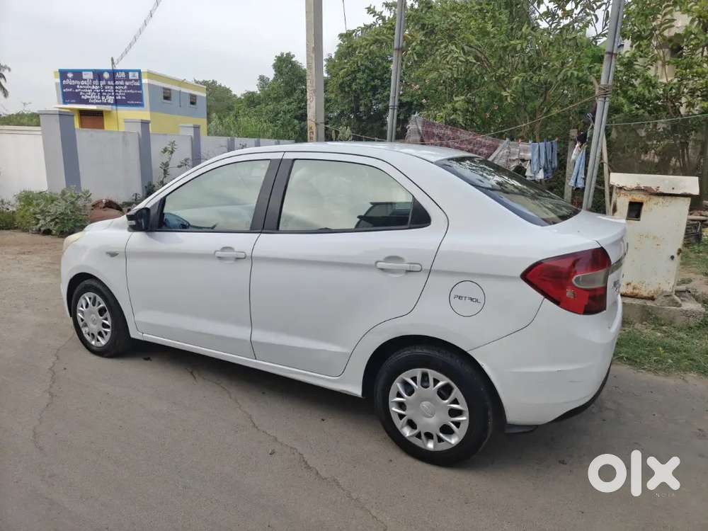 Ford Figo Aspire 2016