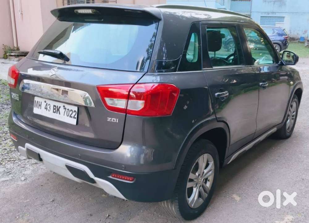 Maruti Suzuki Brezza Zdi, 2018, Diesel