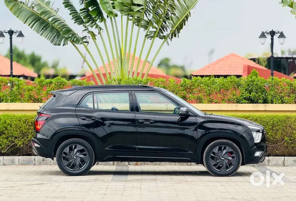 Hyundai Creta Sx (o) 1.5 Diesel Automatic, 2022, Diesel