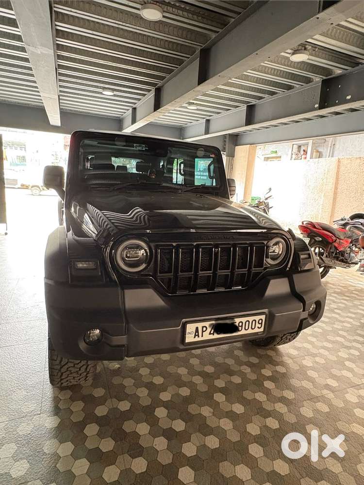 Mahindra Thar Roxx 2026