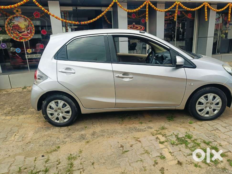 Honda Brio S Mt, 2015, Petrol