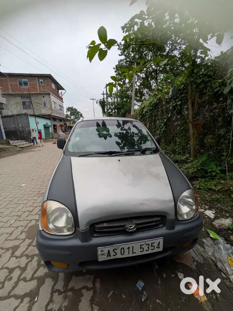 Hyundai Santro 2000 Petrol 150000 Km Driven