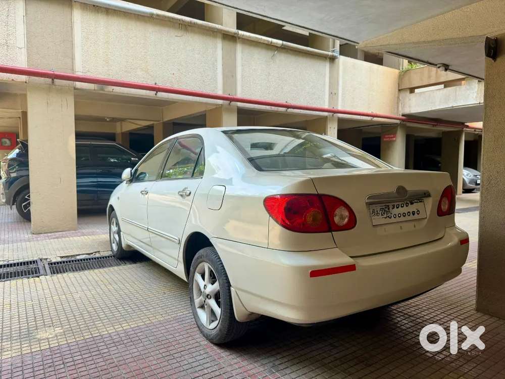 Toyota Corolla 2005 Petrol & Cng Well Maintained