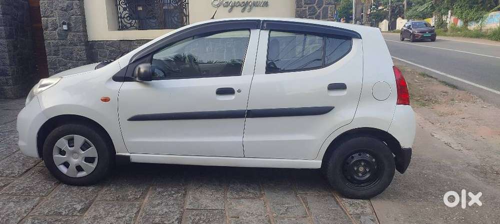 Maruti Suzuki A-star 1.0 Vxi (abs) At, 2011, Petrol