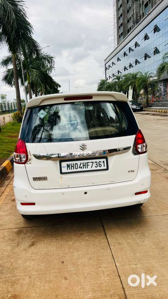 Maruti Suzuki Ertiga 2016
