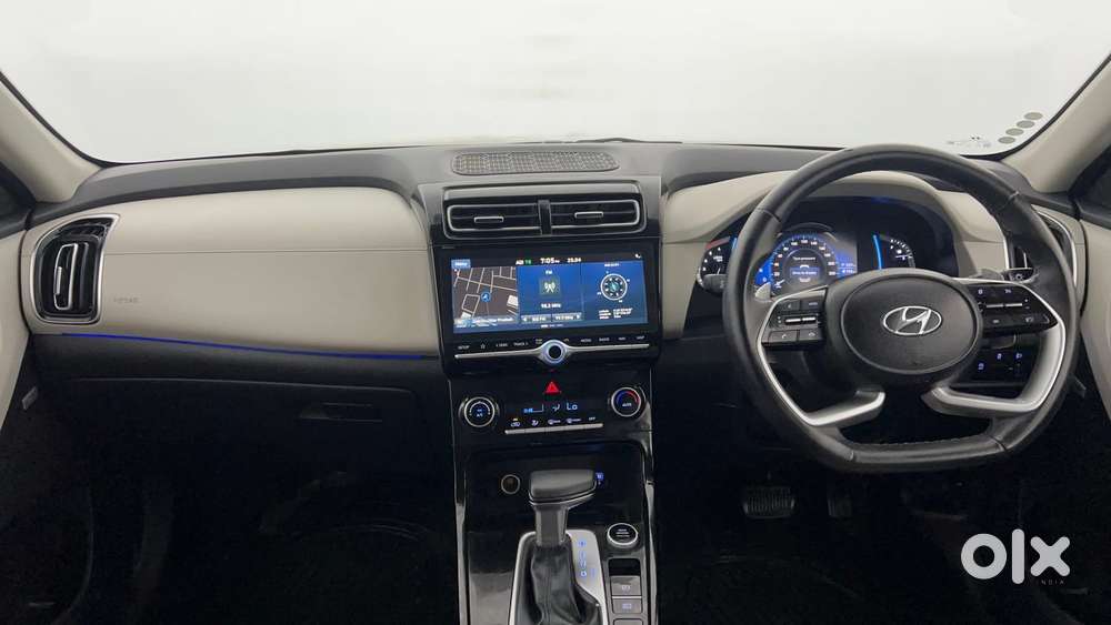 Hyundai Creta Sx (o) 1.5 Diesel Automatic, 2023, Diesel