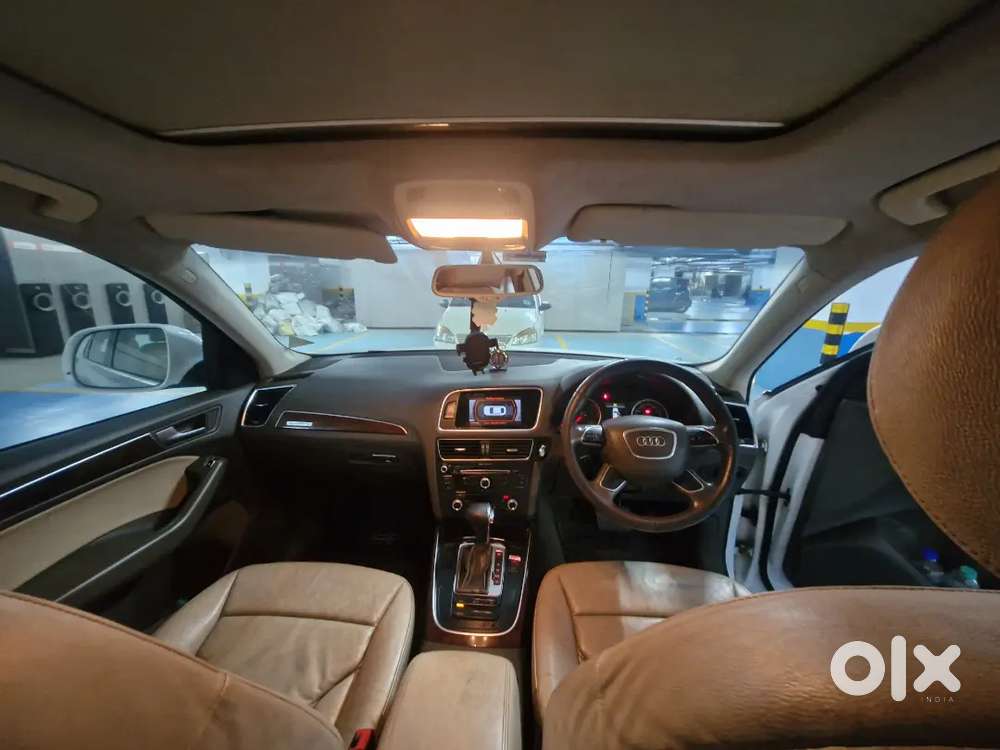 Audi Q5 2.0 Tdi 2015