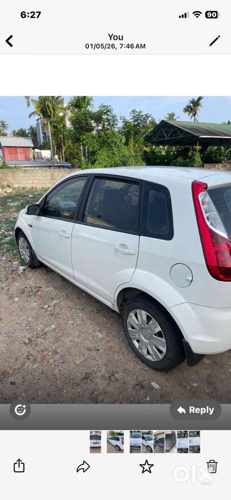 Ford Figo 2011