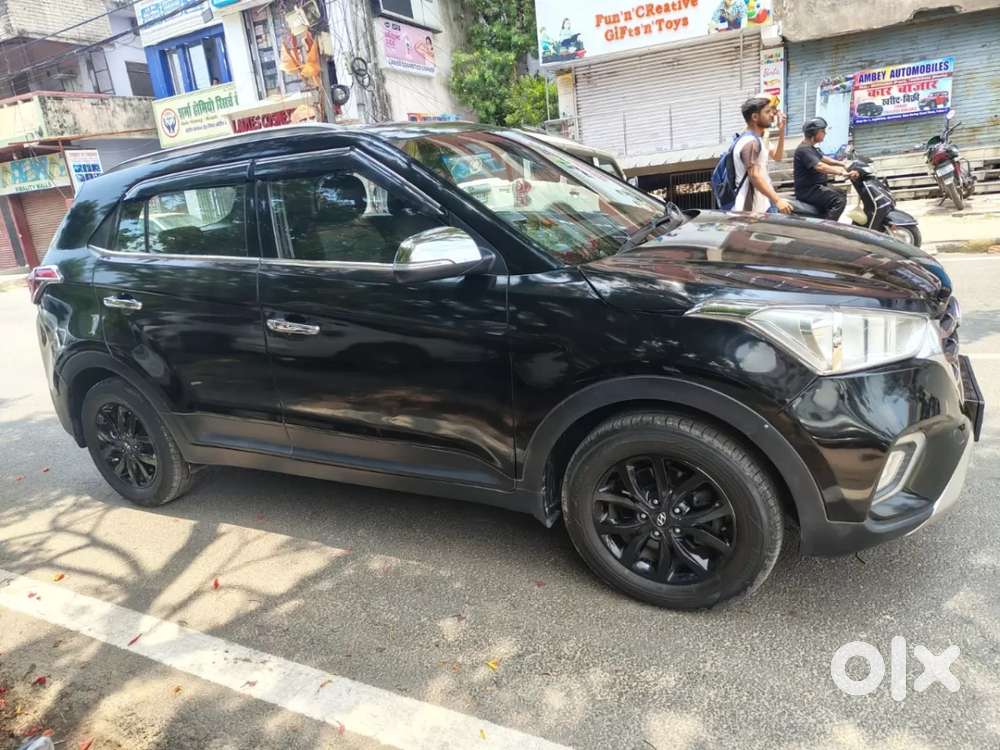 Hyundai Creta, 2019, Diesel