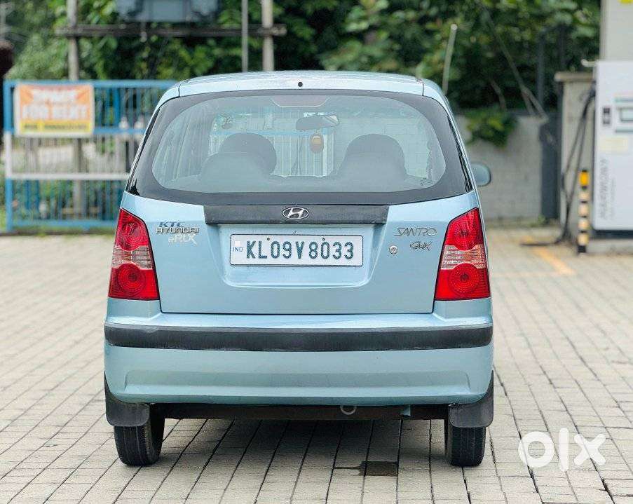Hyundai Santro Xing Gls, 2008, Petrol