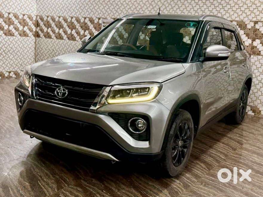 Toyota Urban Cruiser Cruiser High, 2021, Petrol