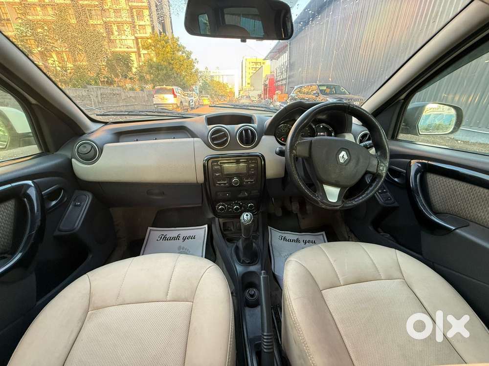 Renault Duster 2015-2016 85ps Diesel Rxl Option, 2015, Diesel