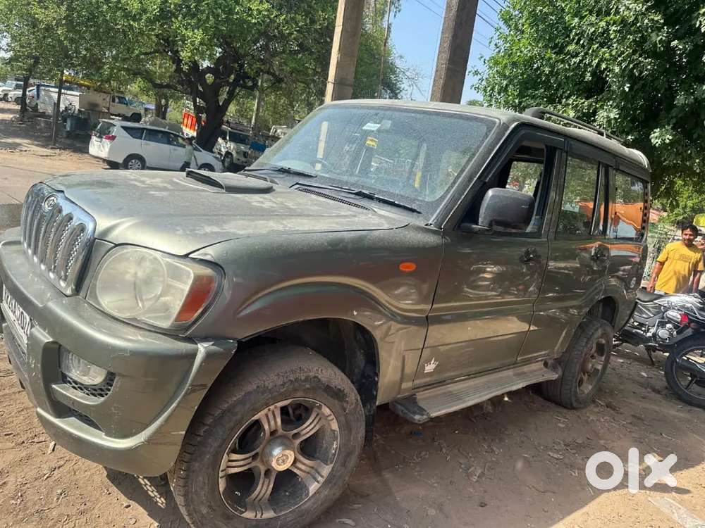 Mahindra Scorpio Diesel 2008 With Great Condition