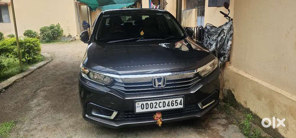 Honda Amaze 2022 Elite Mt