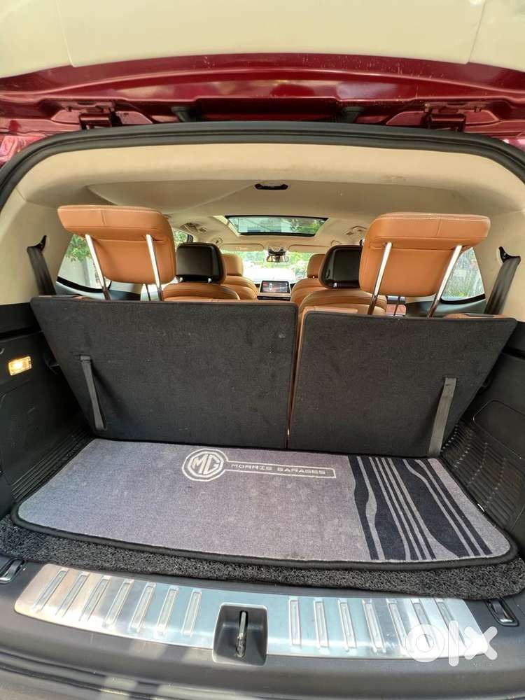 Mg Gloster Savvy 6 Seater, 2020, Diesel