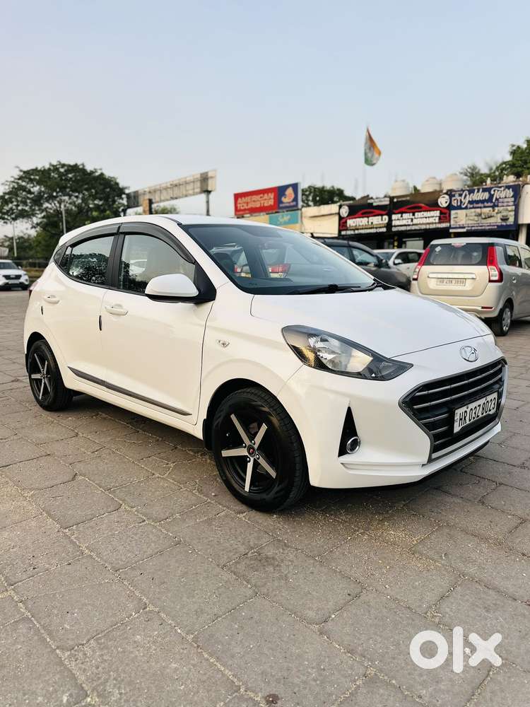 Hyundai Grand I10 Nios Sportz, 2020, Petrol