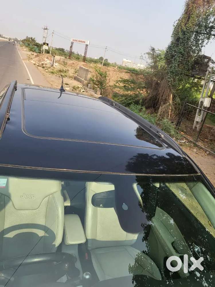 Jeep Compass 2019 Diesel Well Maintained