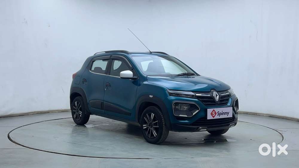 Renault Kwid Climber, 2022, Petrol
