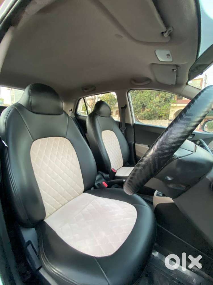 Hyundai Grand I10 2013-2016 At Asta, 2015, Petrol