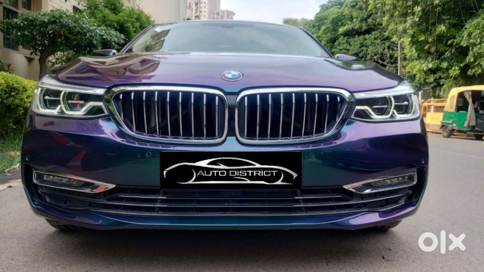 Bmw 6 Series [ ] 2.0 Gt 620d Luxury Line, 2020, Diesel