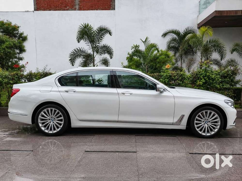 Bmw 730ld  Single Owner  Executive Lounge  73,644 Km  Flagship Lux