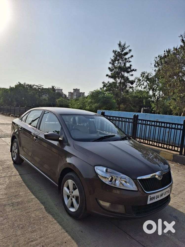 Skoda Rapid 2013-2016 1.5 Tdi At Style Plus, 2016, Diesel