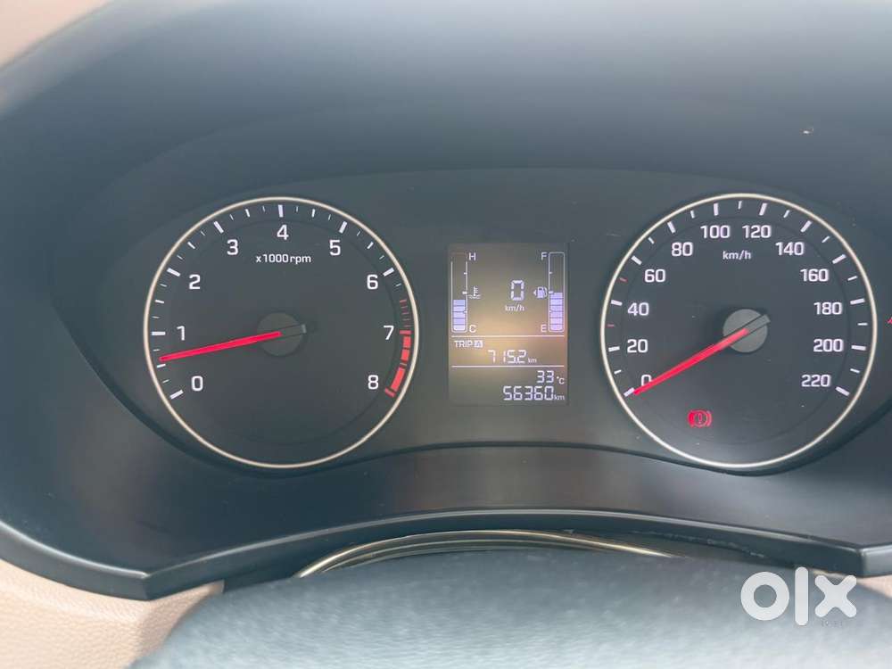 Hyundai I20 2019 Petrol Well Maintained