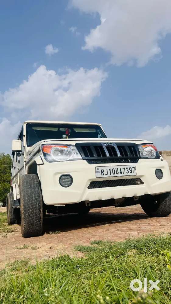 Mahindra Bolero Power Plus 2018