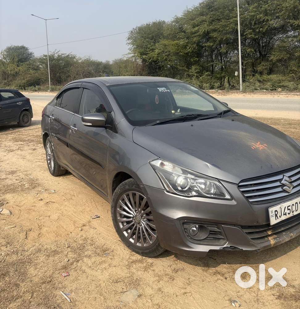 Maruti Suzuki Ciaz 2018