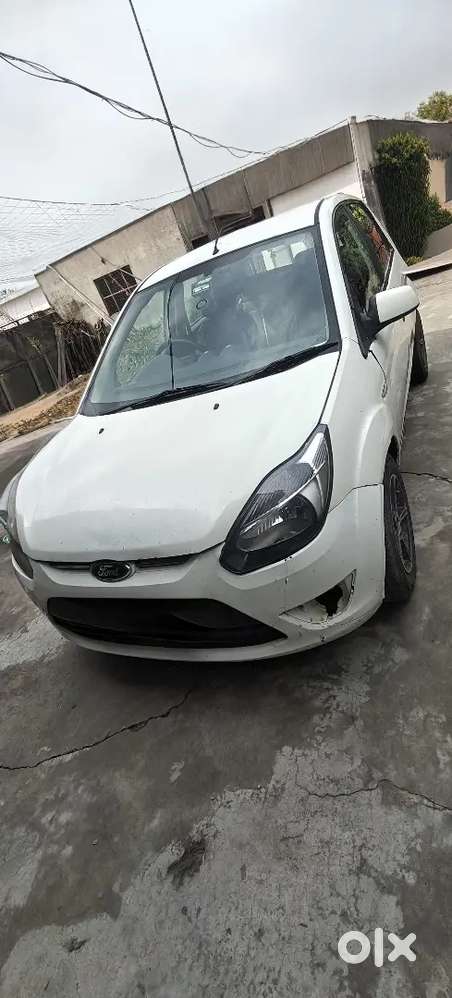Ford Figo 2011 Diesel Well Maintained