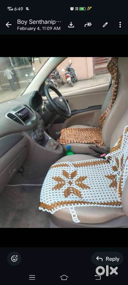 Hyundai I10 Asta 1.2 Kappa2, 2012, Petrol