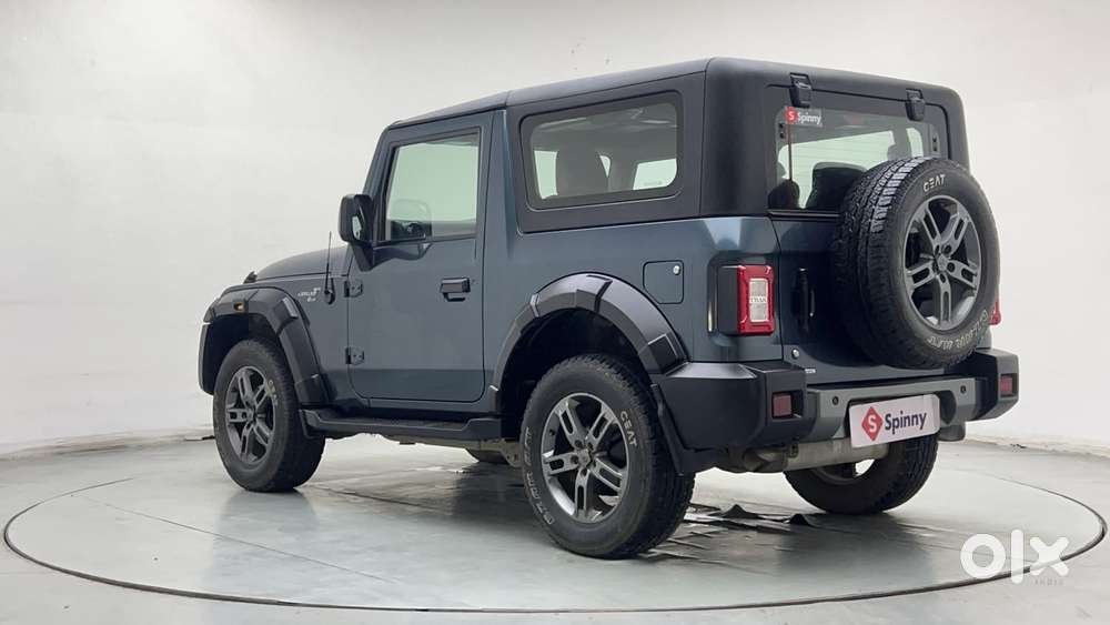Mahindra Thar 2.0 Lx Hard Top Petrol At 4 Rwd, 2022, Petrol