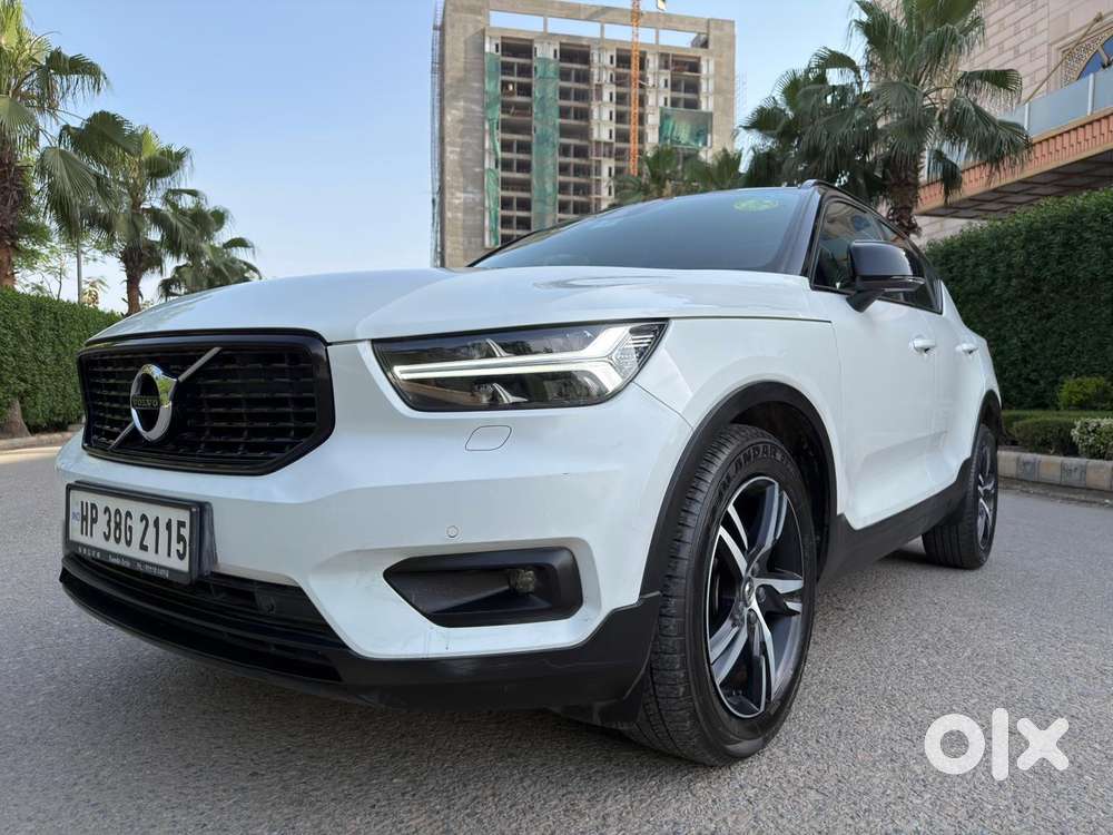 Volvo Xc40 T4 R-design, 2020