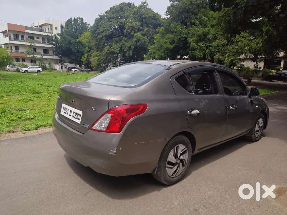 Nissan Sunny Xv D 2013