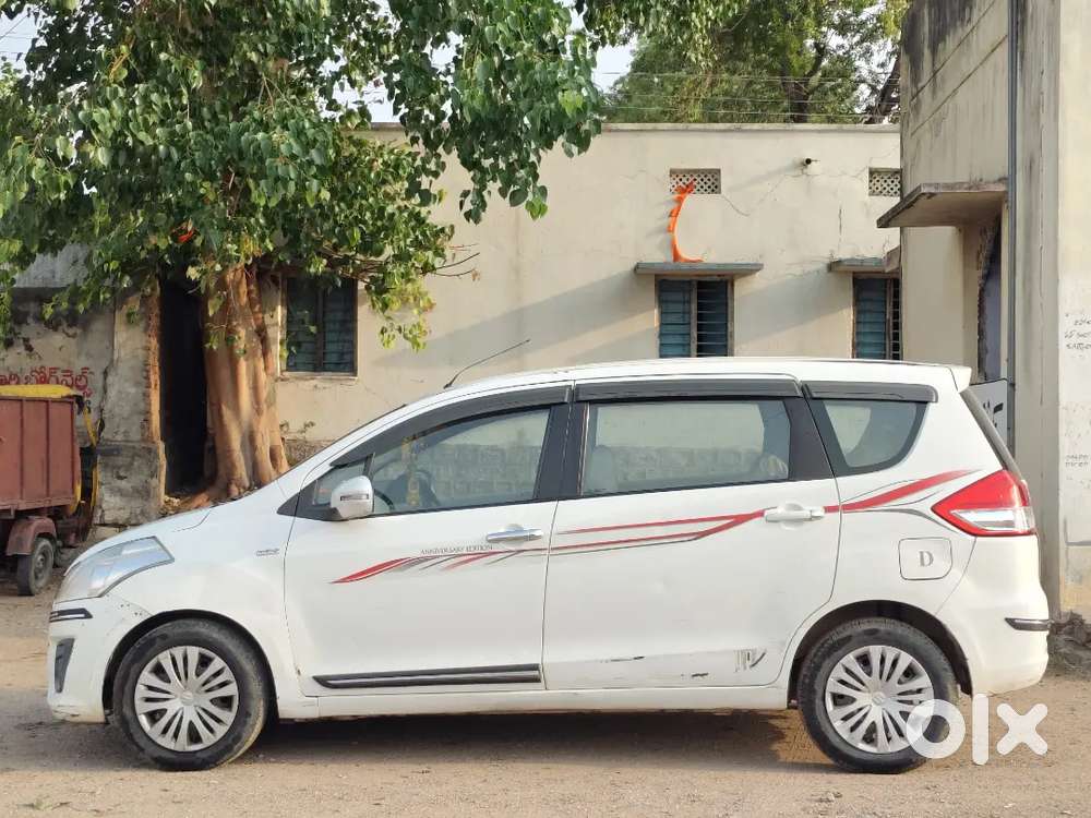 Ertiga Zdi.topend Model.non Accident Vehicle.original Paint