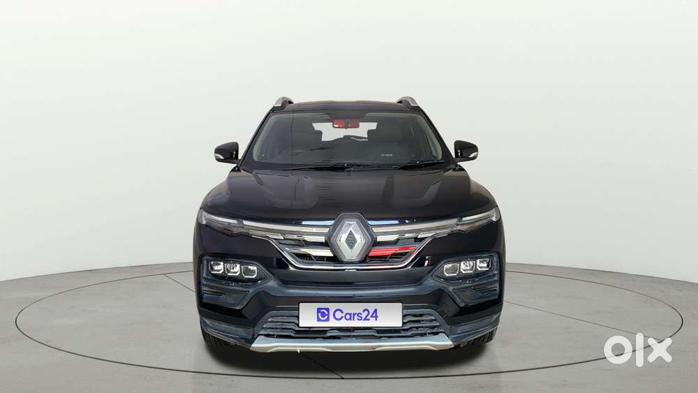 Renault Kiger Rxz Turbo Cvt, 2023, Petrol