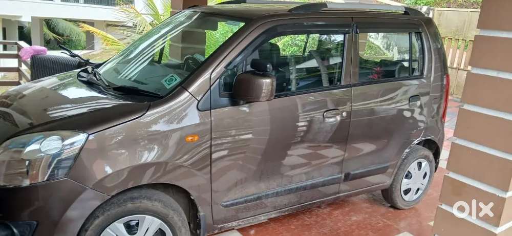 Maruti Suzuki Wagon R 2016 Petrol Fourth-hand.but Low Usage