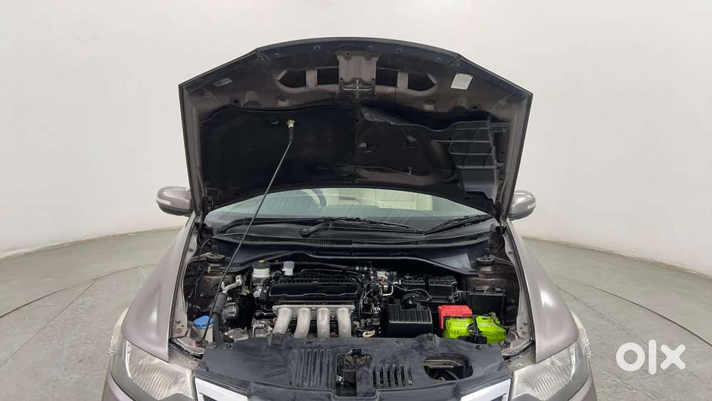 Honda City 1.5 V Mt Sunroof, 2013, Petrol