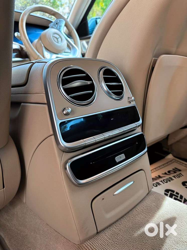 Mercedes-benz S-class S 450, 2020, Petrol