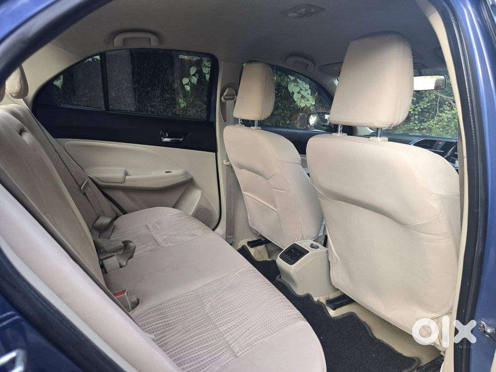 Maruti Suzuki Dzire 2017-2020 Zdi Amt, 2018, Diesel
