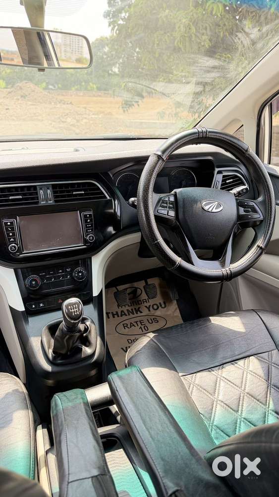 Mahindra Marazzo M6 8str, 2019, Diesel