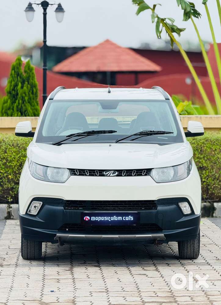 Mahindra Kuv 100 2016-2017 Mfalcon D75 K8, 2018, Diesel
